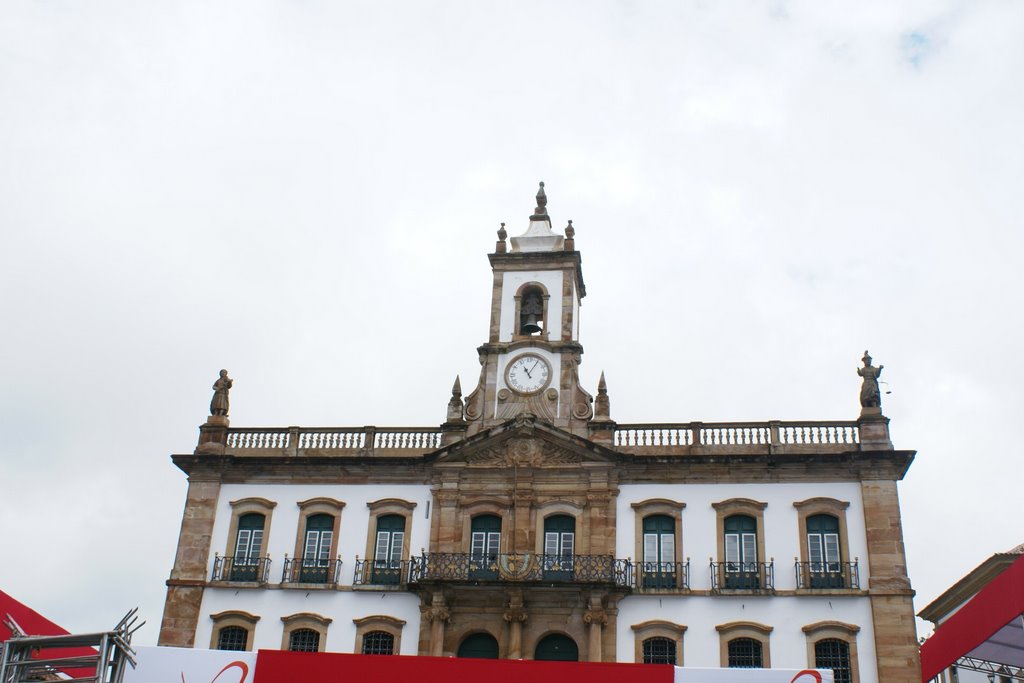 Museu da Inconfidencia - Ouro Preto by Fernando Bezerra