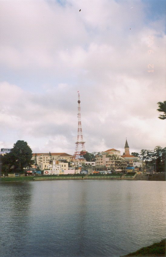 Hồ Xuân Hương, Đà lạt by Nguyen Cong Duc