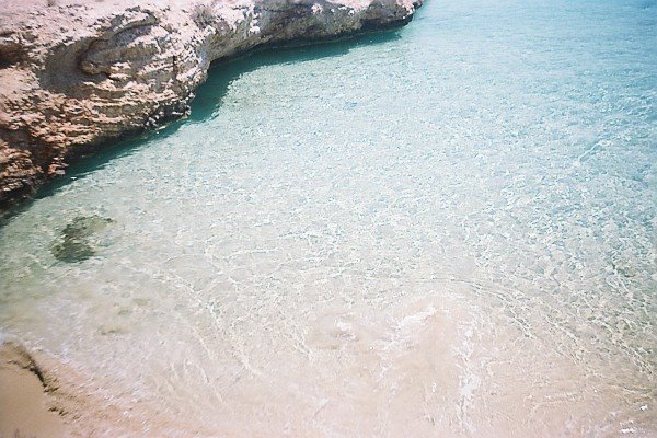 SMALL BEACH IN KOUFONISI BY PAPADAKIS IOANNIS by IOANNIS PAPADAKIS