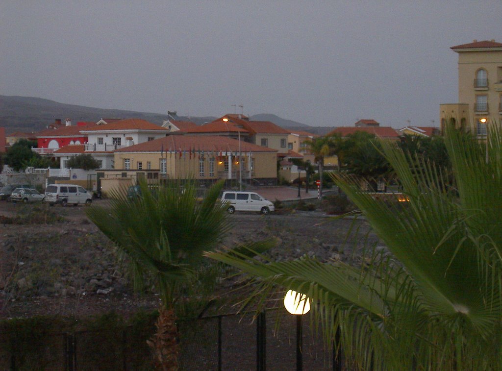 San Bartolomé de Tirajana, Las Palmas, Spain by 4069088