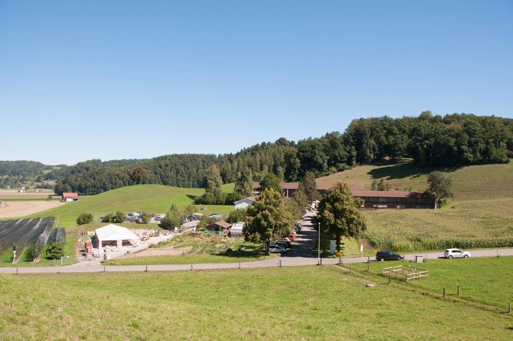 Landwirtschaftliches Zentrum Liebegg by schnitzgeli