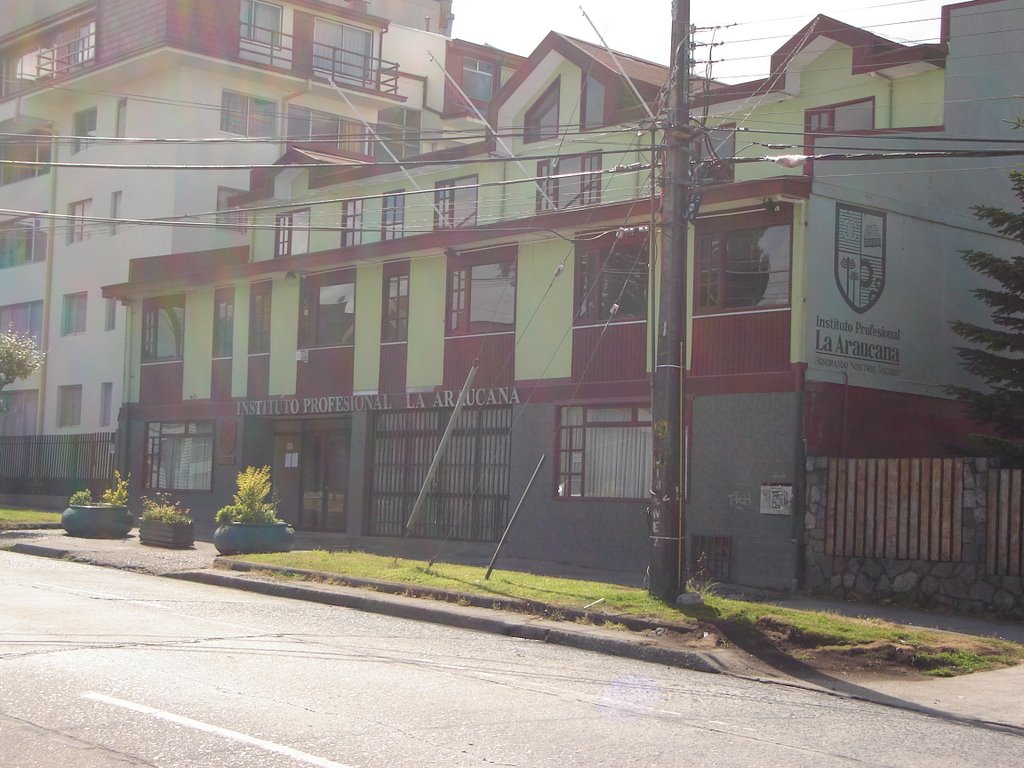 Puerto Montt, Los Lagos Region, Chile by FRANCISCO AÑAZCO