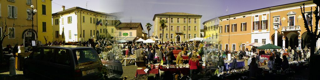 LONATO-MERCATINO ANTIQUARIO by Pasquale Zaccone