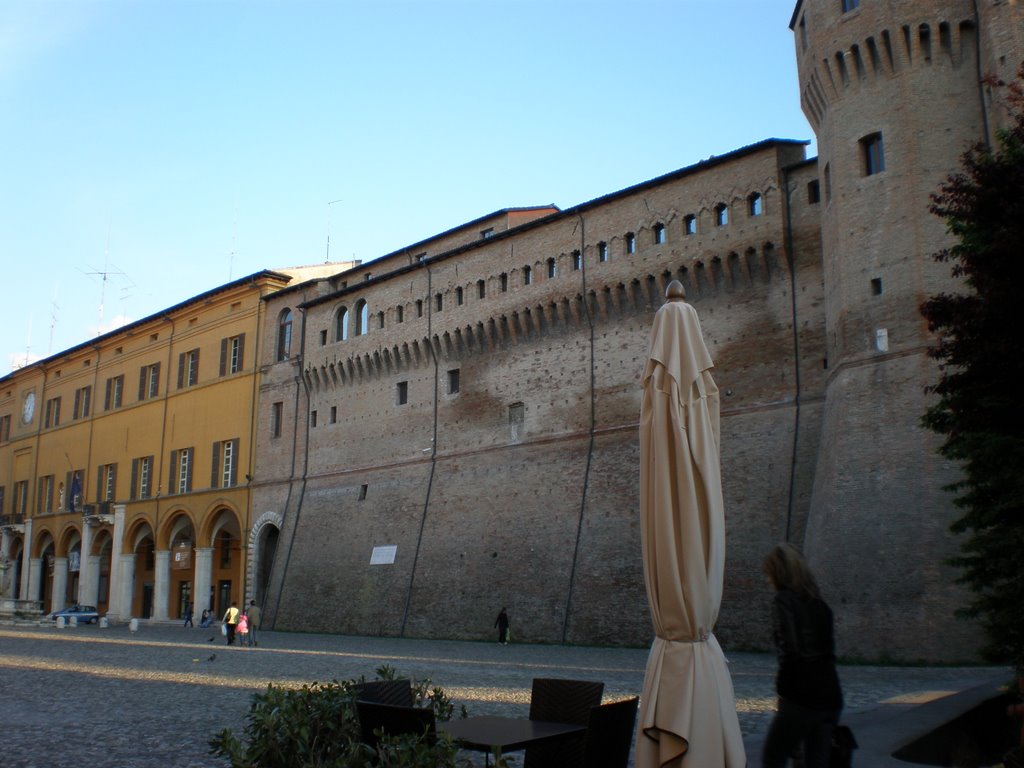 Cesena, Province of Forlì-Cesena, Italy by carmine1979