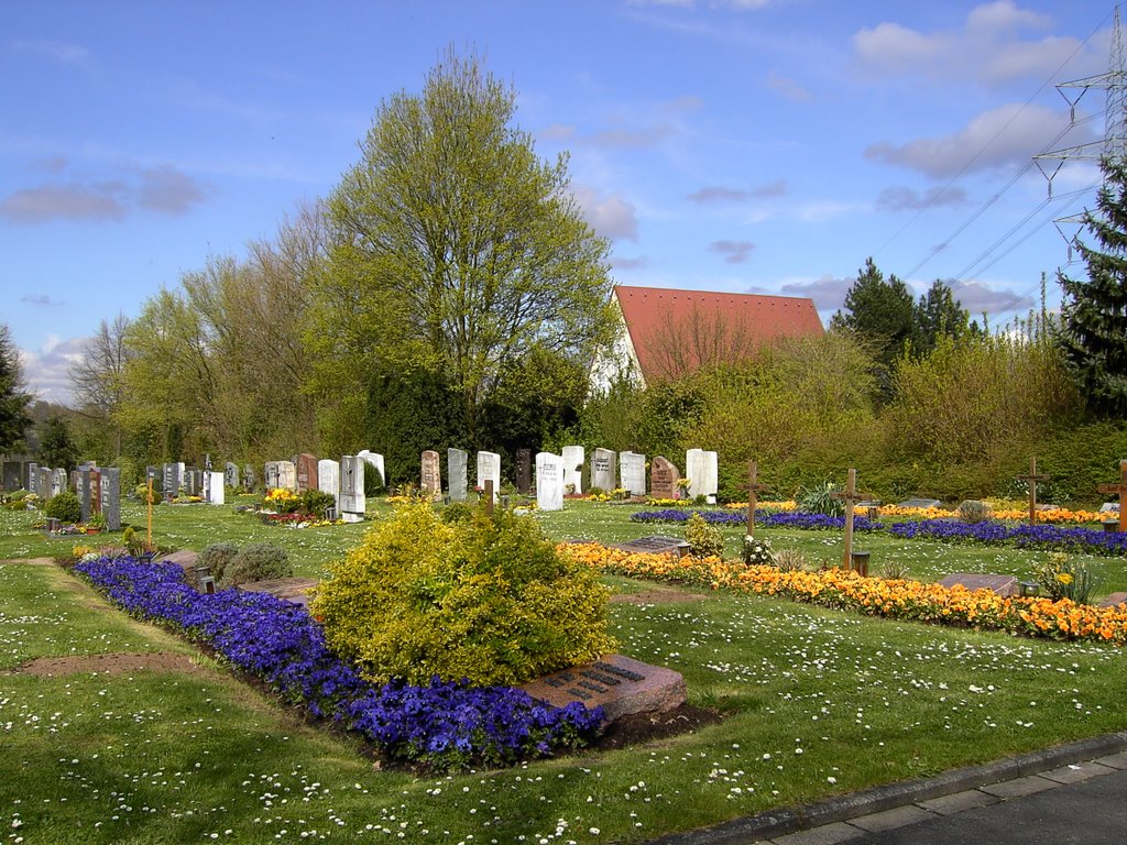 Alzenau: Friedhof by karei