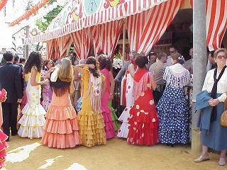 Feria de sevilla by belula