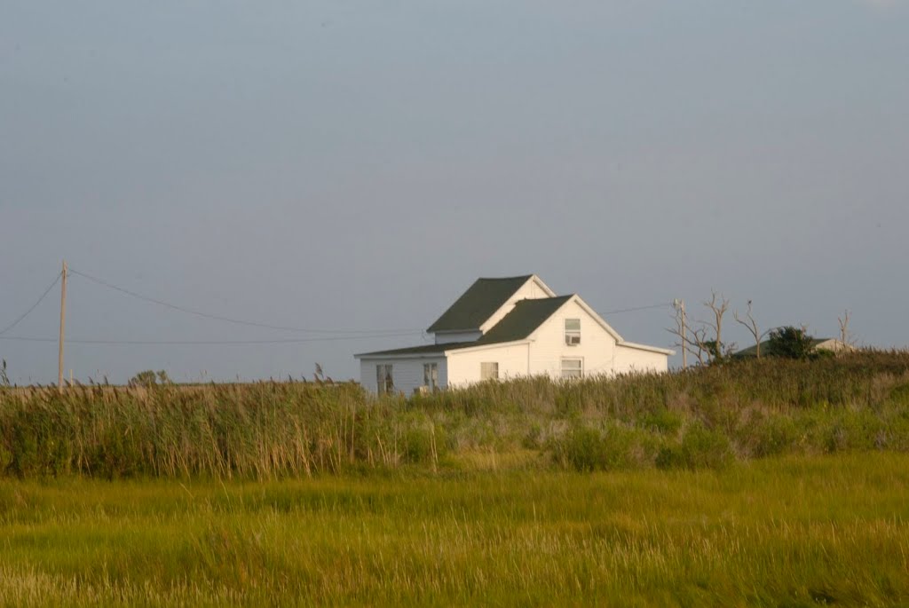 Tangierman's house by olekinderhook