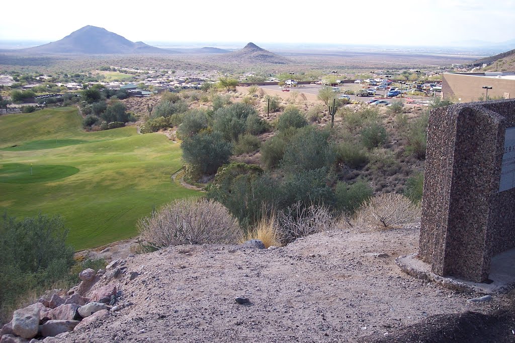 Phoenix- AZ- Lyle R. Fish Point In Fountain Hills by cheets99