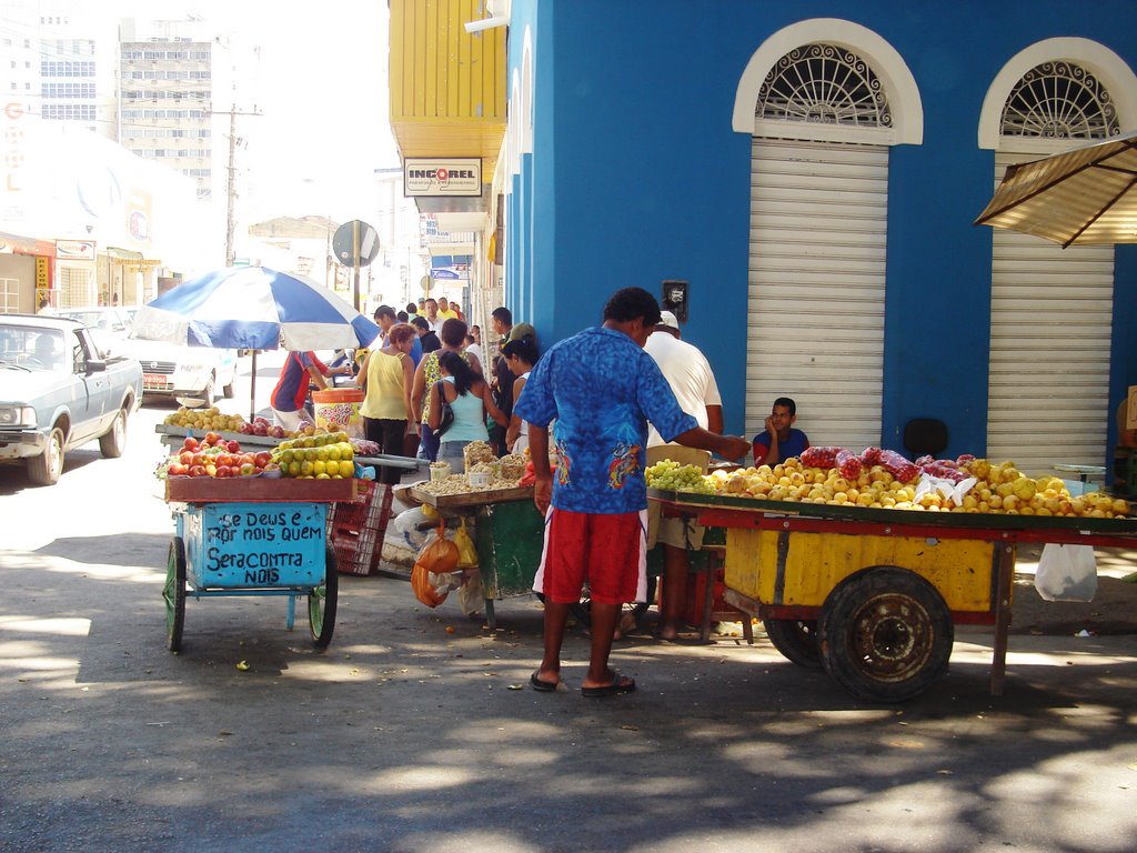 Centro, Maceió - AL, Brazil by born to run