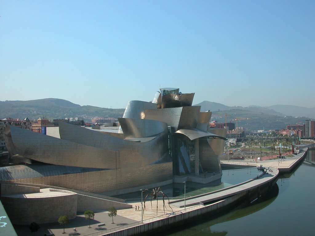 Bilbao - 2003 by lelf