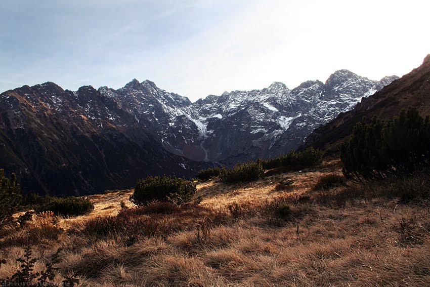 High Tatras by joannacora.blogspot.com