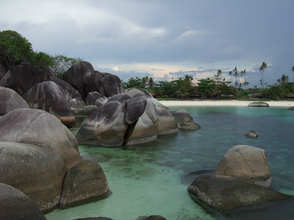 Belitung Paradise by vorkutaman