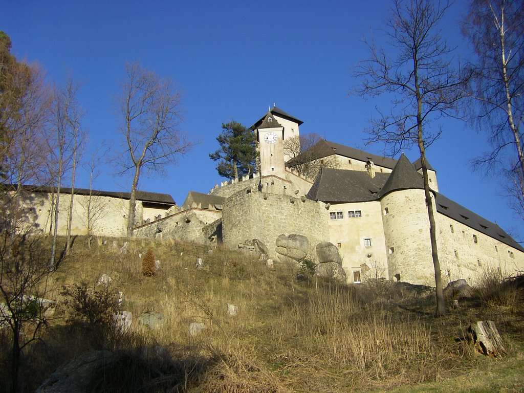 Burg Rappottenstein by fightclub76