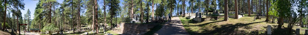 Mount Moriah Cemetery 360 by montem1