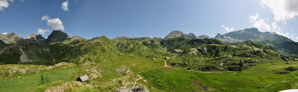 Conca Calvi, Carona, Val Brembana by Stefano Dell'Orto