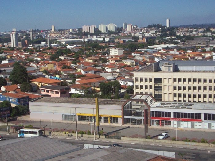 São Paulo Sp. Av. Nossa Senhora do Sabará by kashiyama vkk