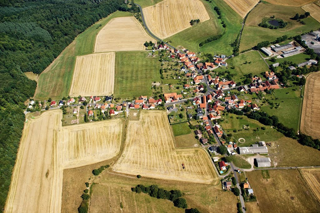 2013-08-16 Luftbild Dönges by Rene Reinhardt