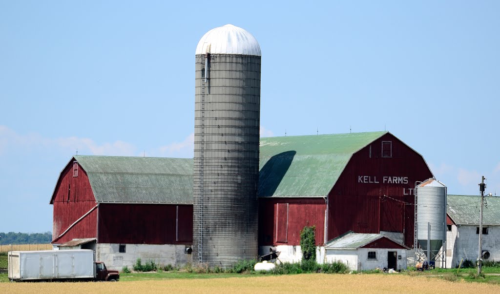 Kell Farms Ltd by Anthony 851