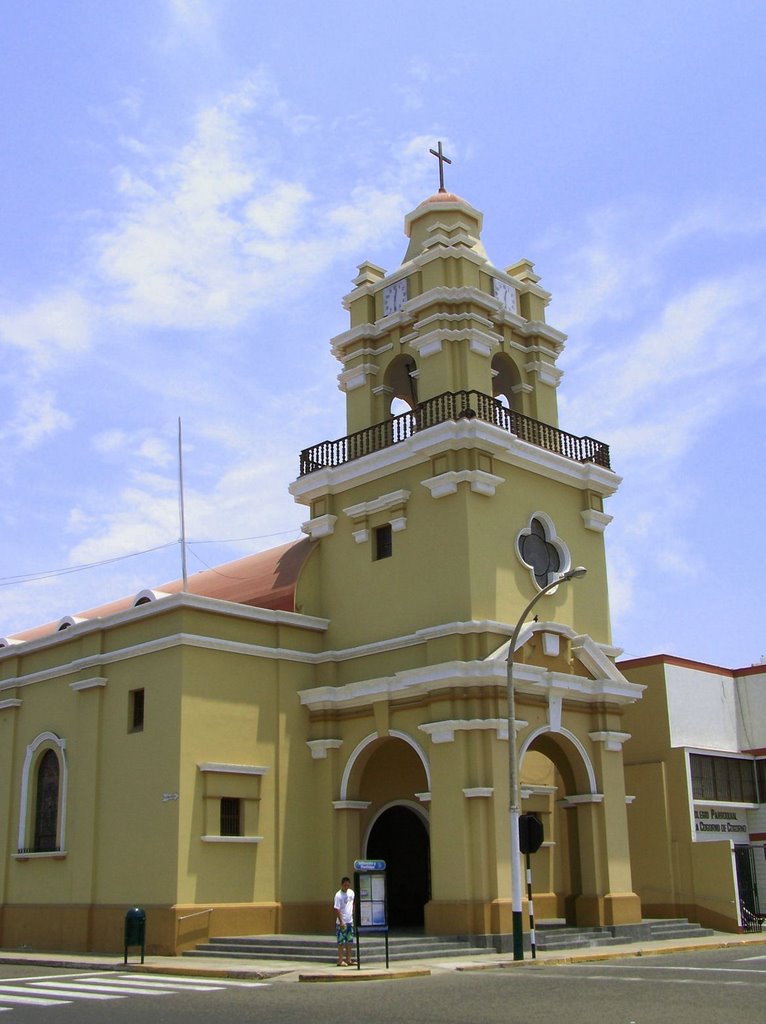 Iglesia de La Punta by Juan Carlos Balbuena…