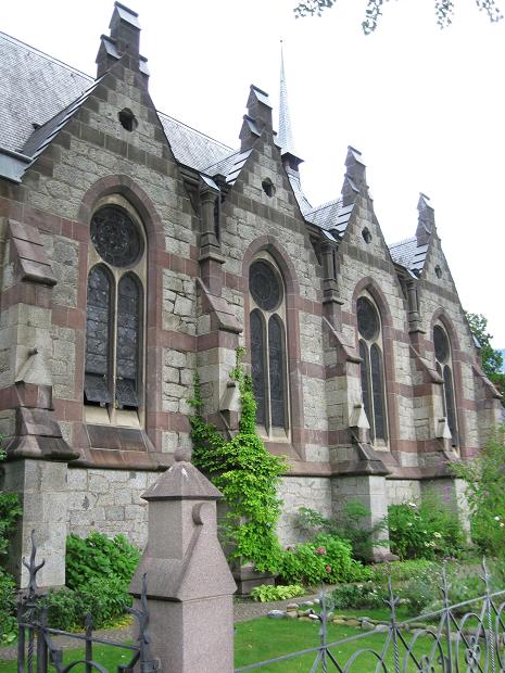 Meran Evangelische Christuskirche by hubi1802