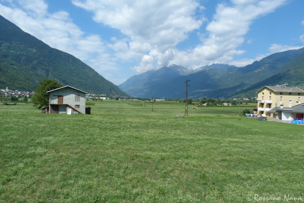 Campagna a Fusine by Rossano Nana