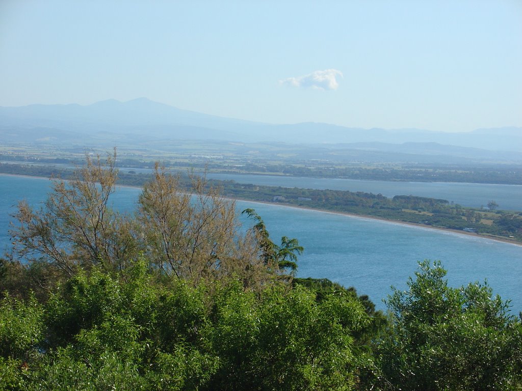 View to Giannella by cbjo