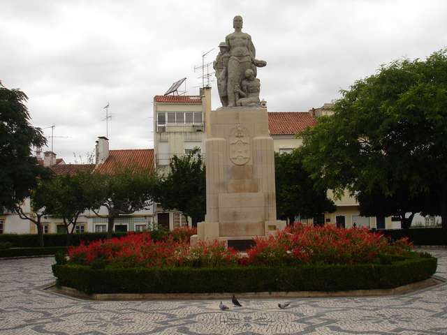 Abrantes - Portugal by juniordiviroydi