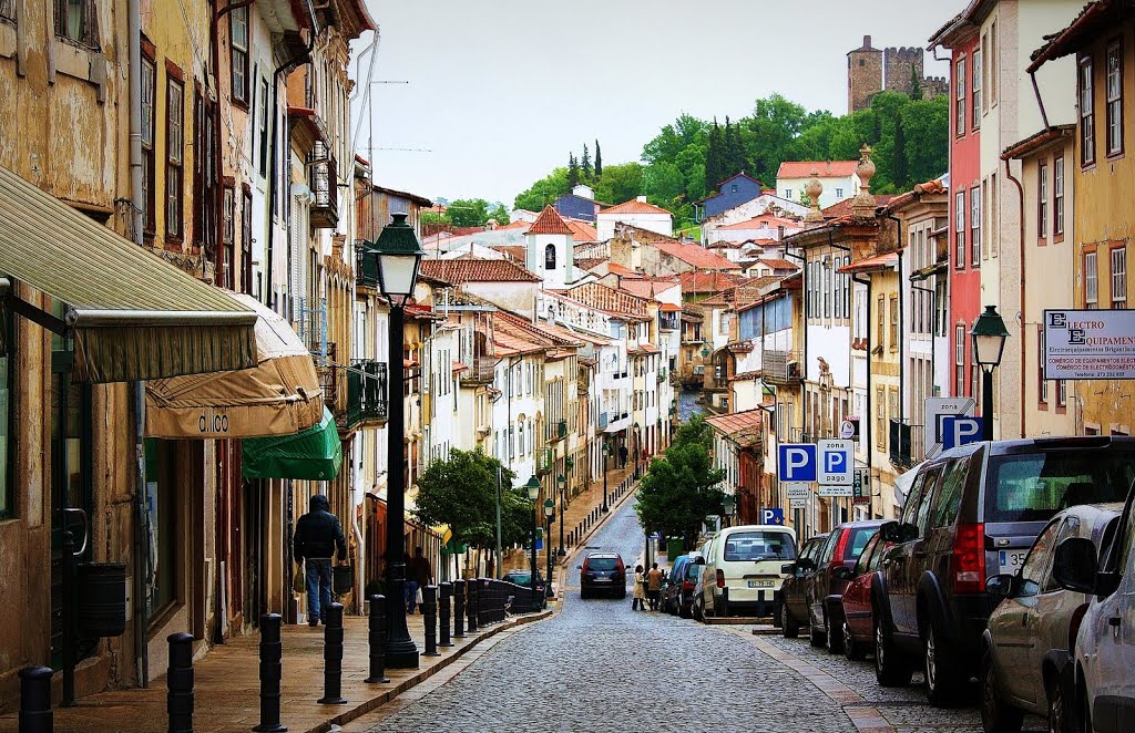 Bragança - Portugal by juniordiviroydi