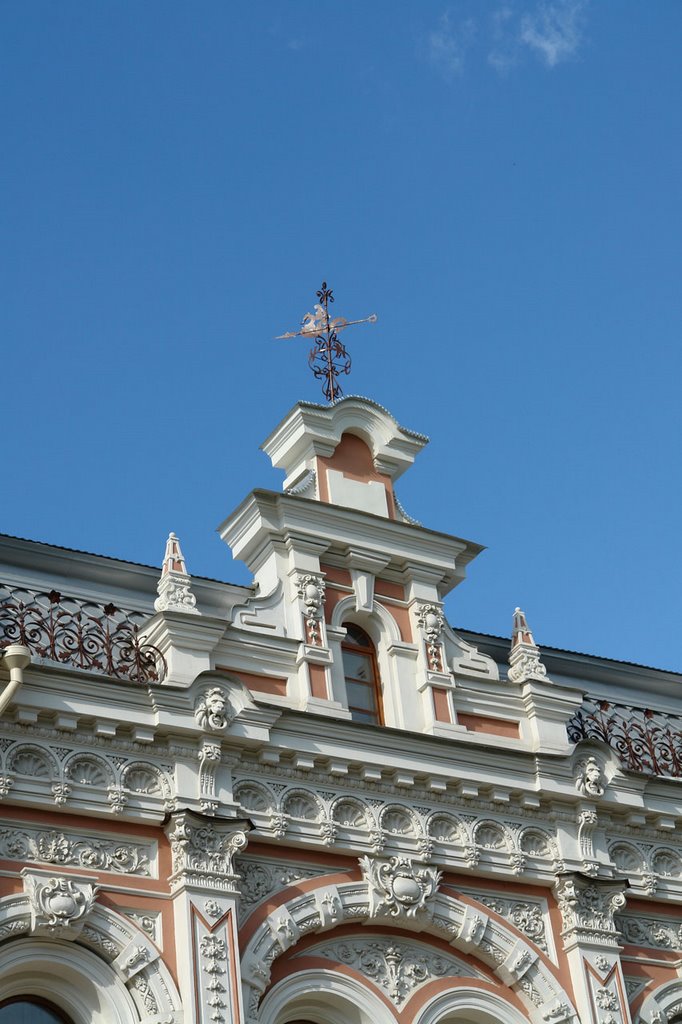 Krasnodar State Archeological and Historical Museum by Stefan_kr