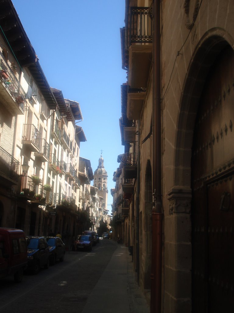 09/07 - Puente de la Reina, Navarra - ES by Moacyr Filgueira