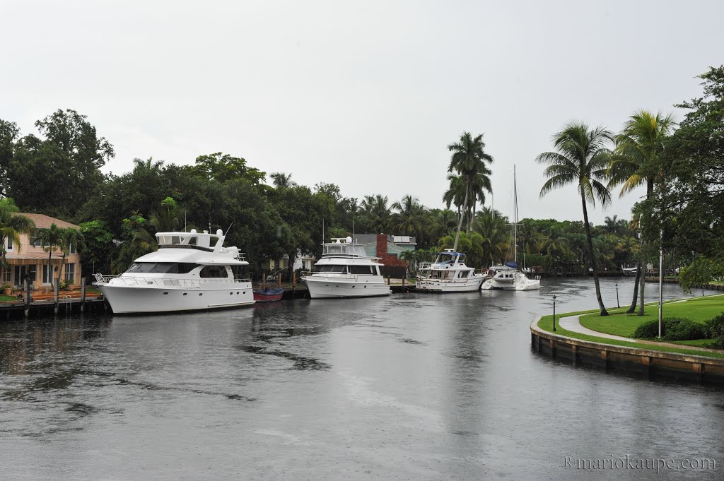 Fort Lauderdale - Florida by mario.kaupe