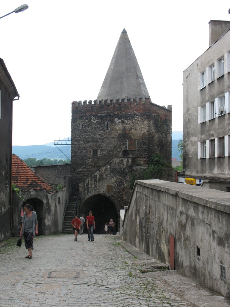 Bystrzyca Klodzka, Poland by Barbara Ziemba