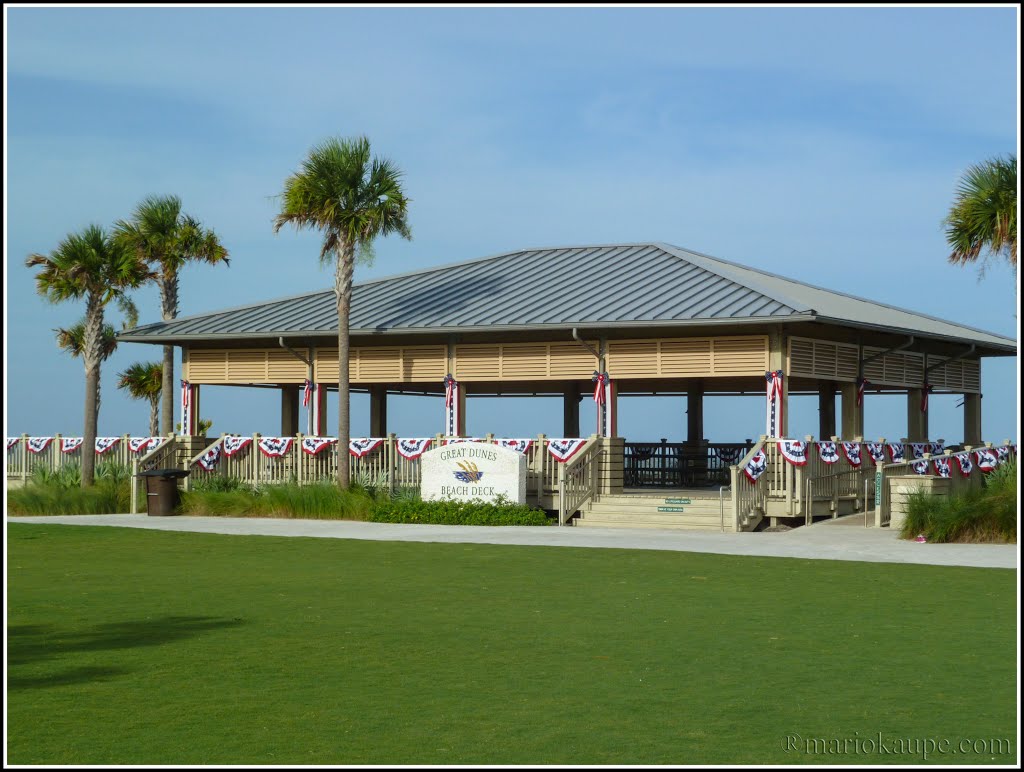 Jekyll Island - Georgia - USA by mario.kaupe