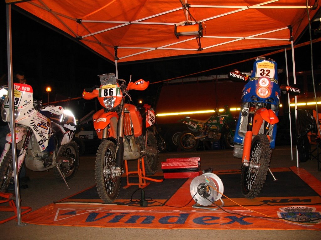 Central Europe Rally, KTM Satu Mare team by K.Csaba