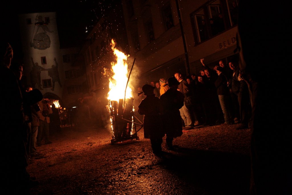 Liestal - Carnival IV by davidegermano