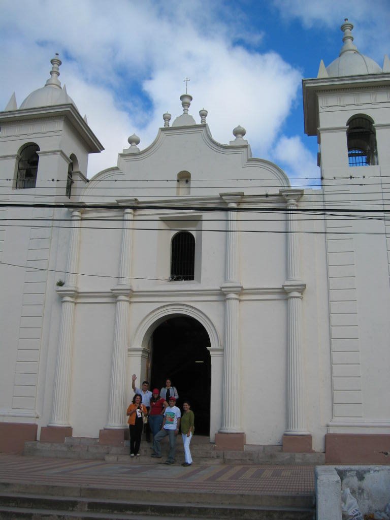 Iglesia Sta Lucía 25Dic03 by torresla23