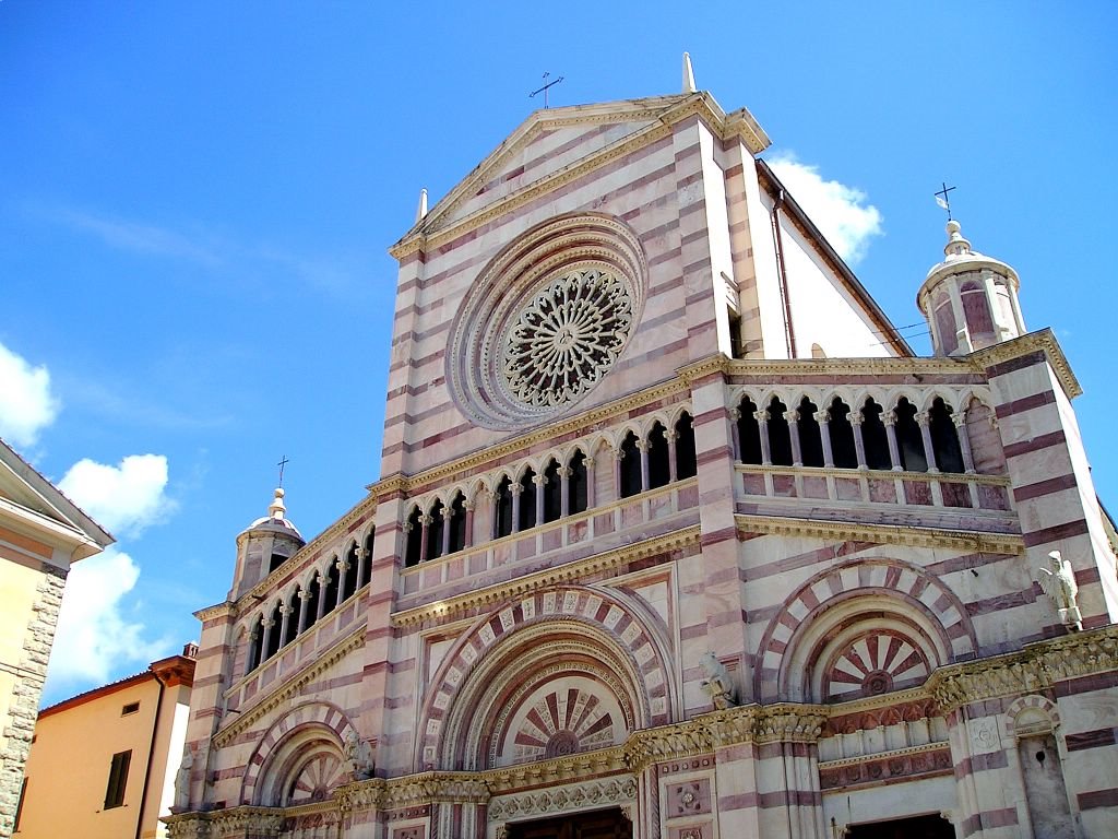 Grosseto - Dom San Lorenzo by rene.follmann