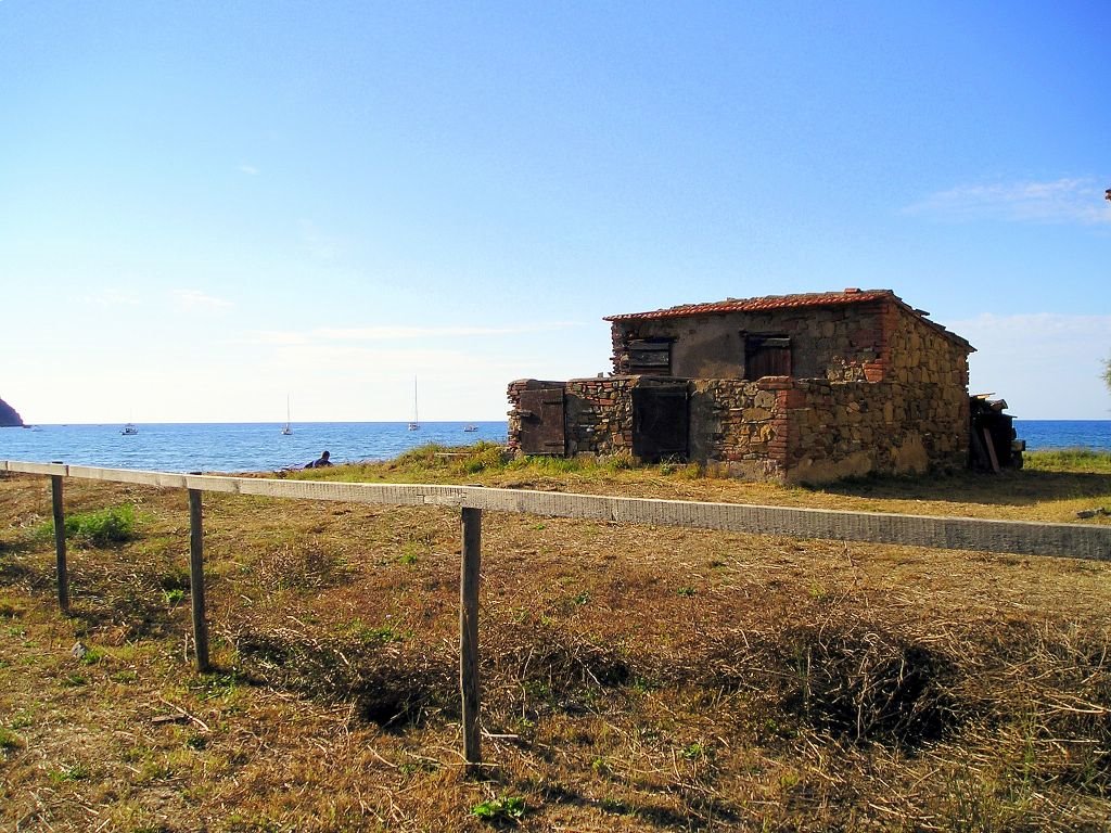 Strand bei Baratti by rene.follmann