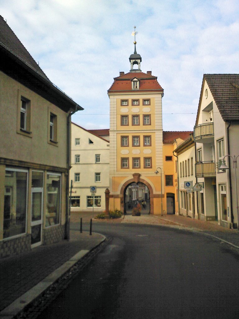 Reichstor, Borna (Sa.) by panovalis