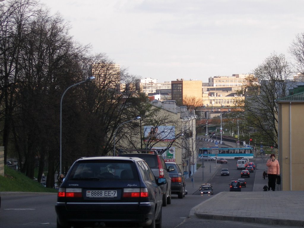 Lenin Street by sasha123