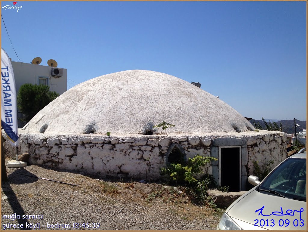 MUĞLA SARNICI GÜRECE - BODRUM (K.DERE) by Kemal DERE