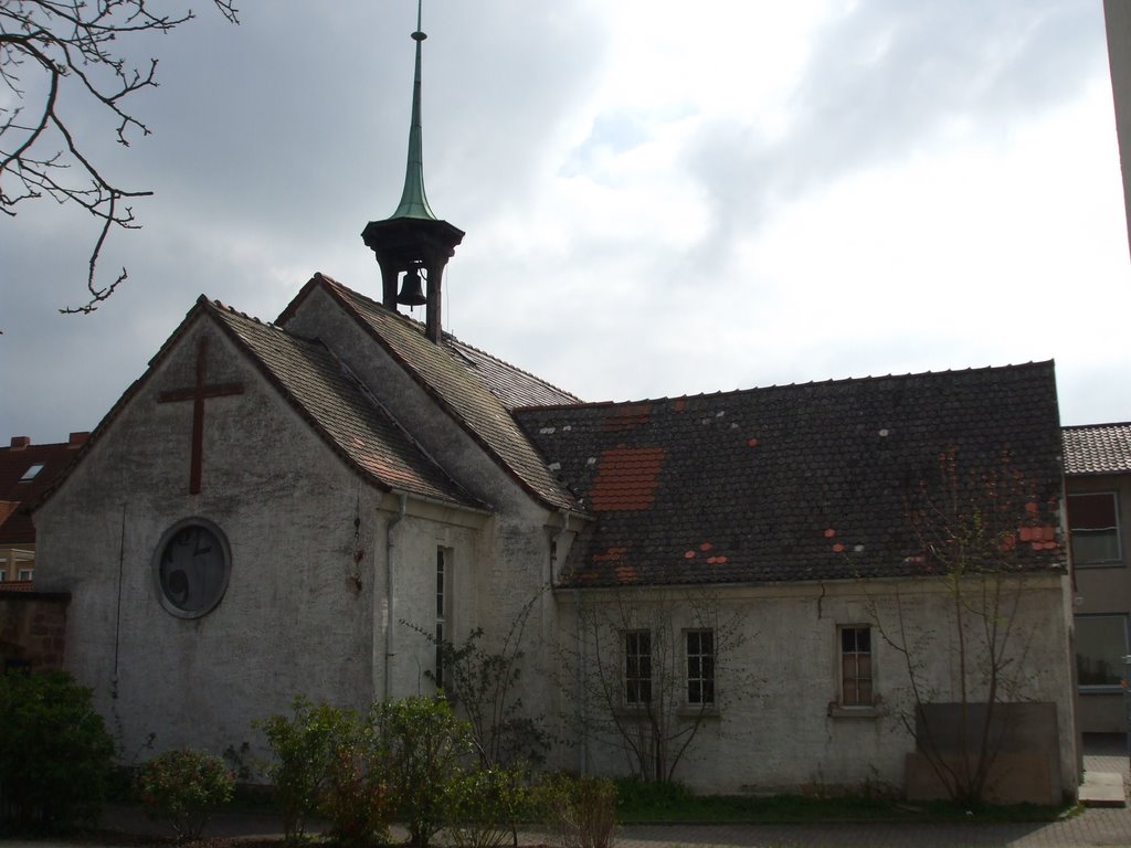 Groß-Gerau, Germany by Mirosław Kręzel