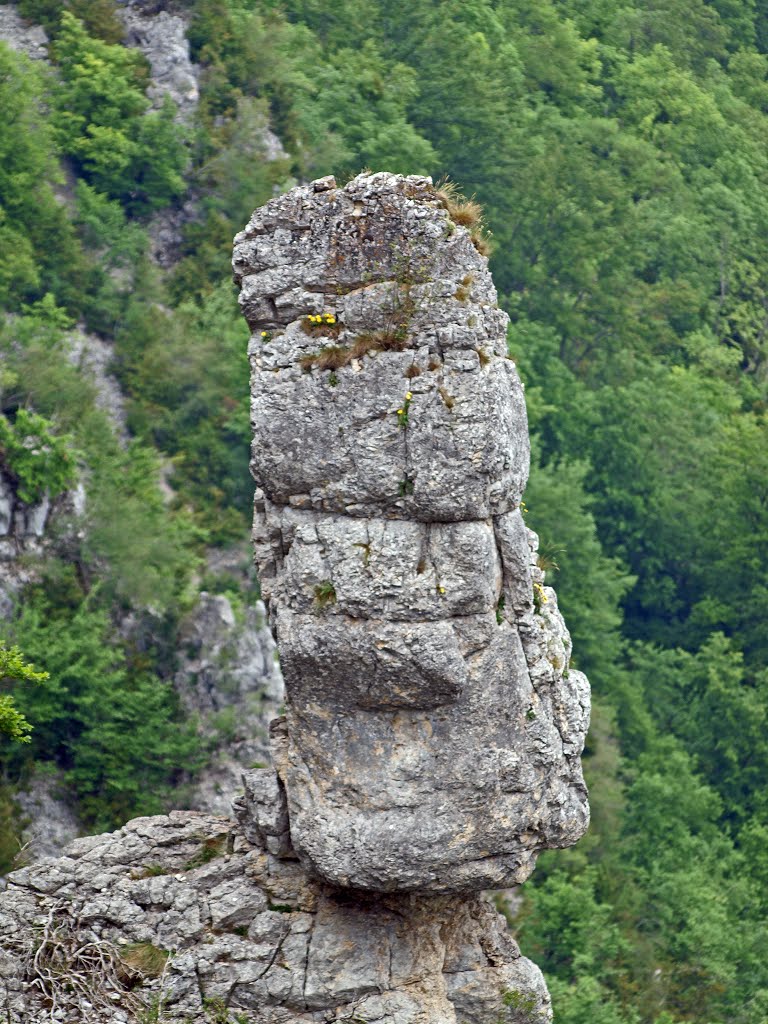 Cirque de Combe Laval by Wim Constant