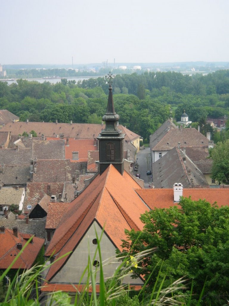 Novi Sad ( Serbia) by Bacho Glonti