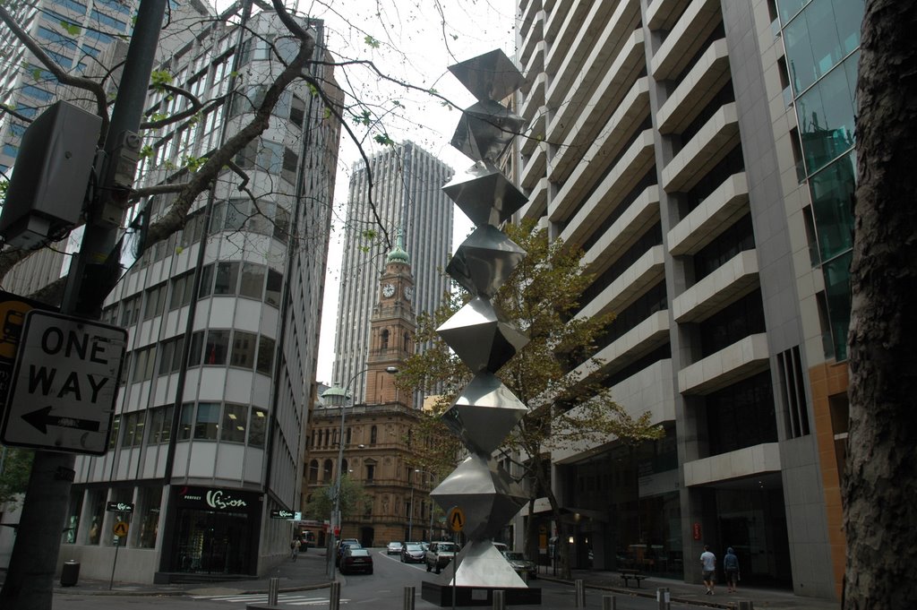 Sydney City Centre ADF by Rubadubman ADF