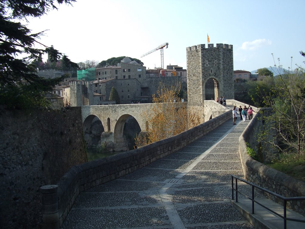 Puente desde el otro lado by Carlos Snchez