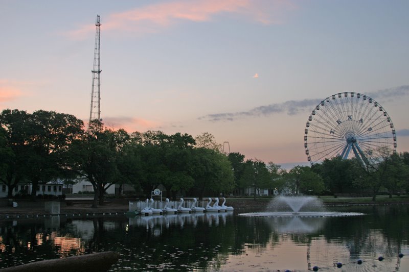 Dallas Fairgrounds by nikosey