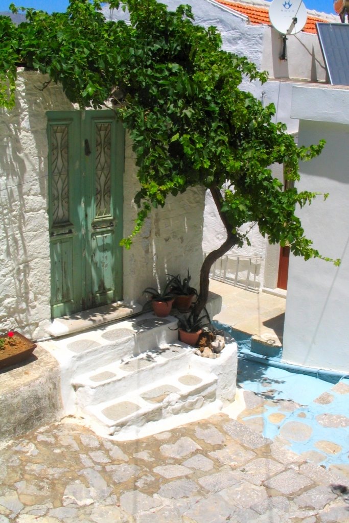 Symi. (06.2005) by Jacek Rudniewski