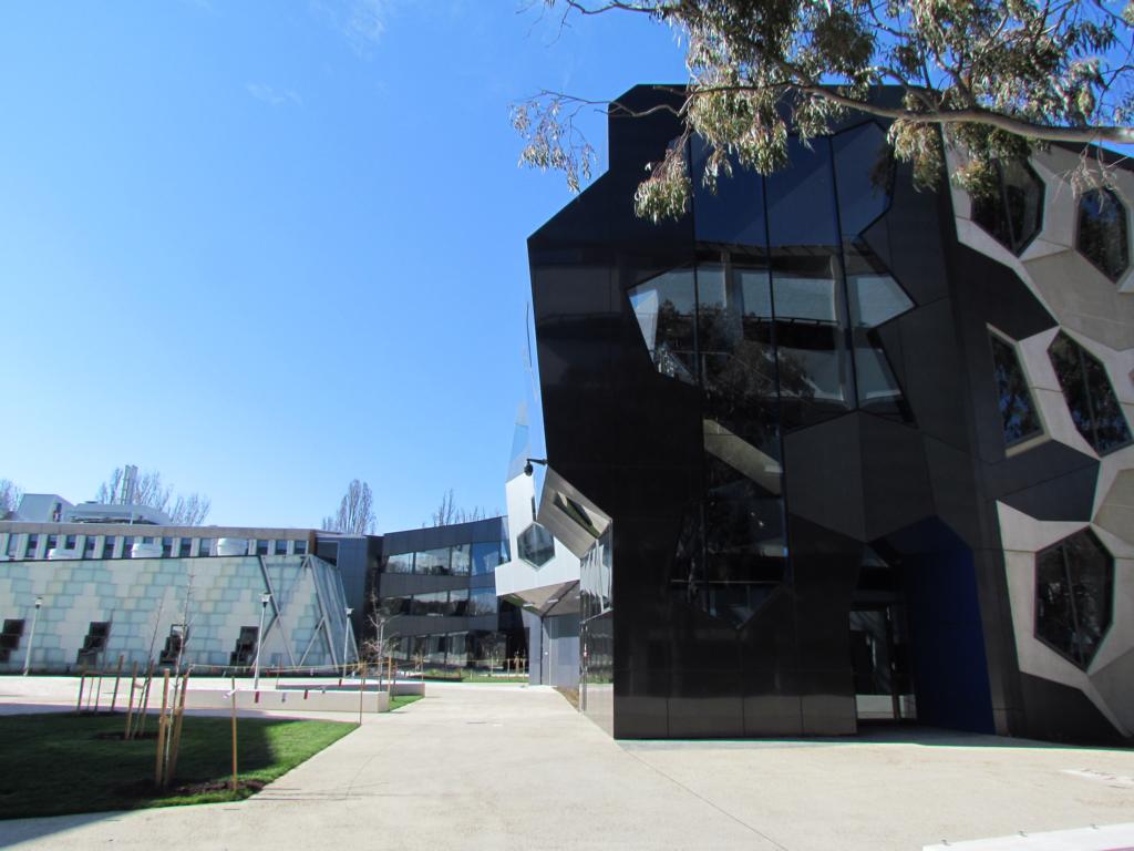 Research School of Chemistry (RSC) at ANU by Hendrik Maat