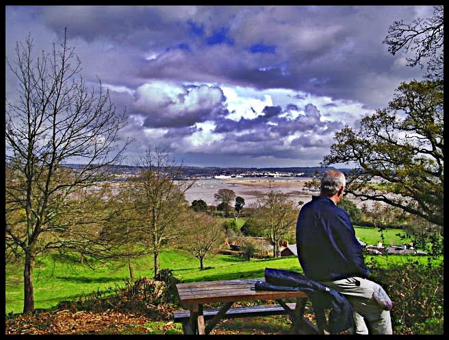 Looking Over To Dawlish Warren. by Kanny@UK